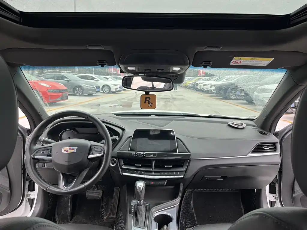 Cadillac CT4 25T Elegant Type, фото 11