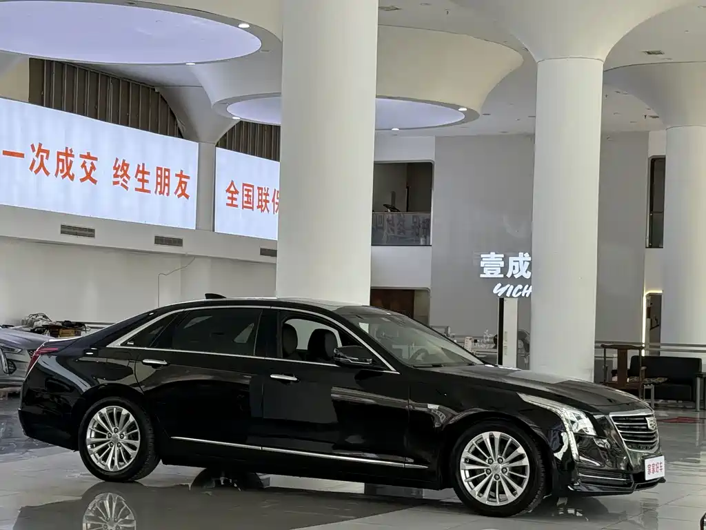 Cadillac CT6 — миниатюра 3