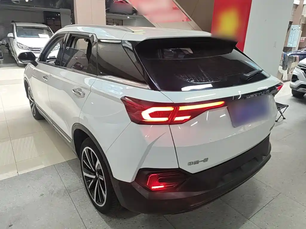Bestune T77 — миниатюра 5