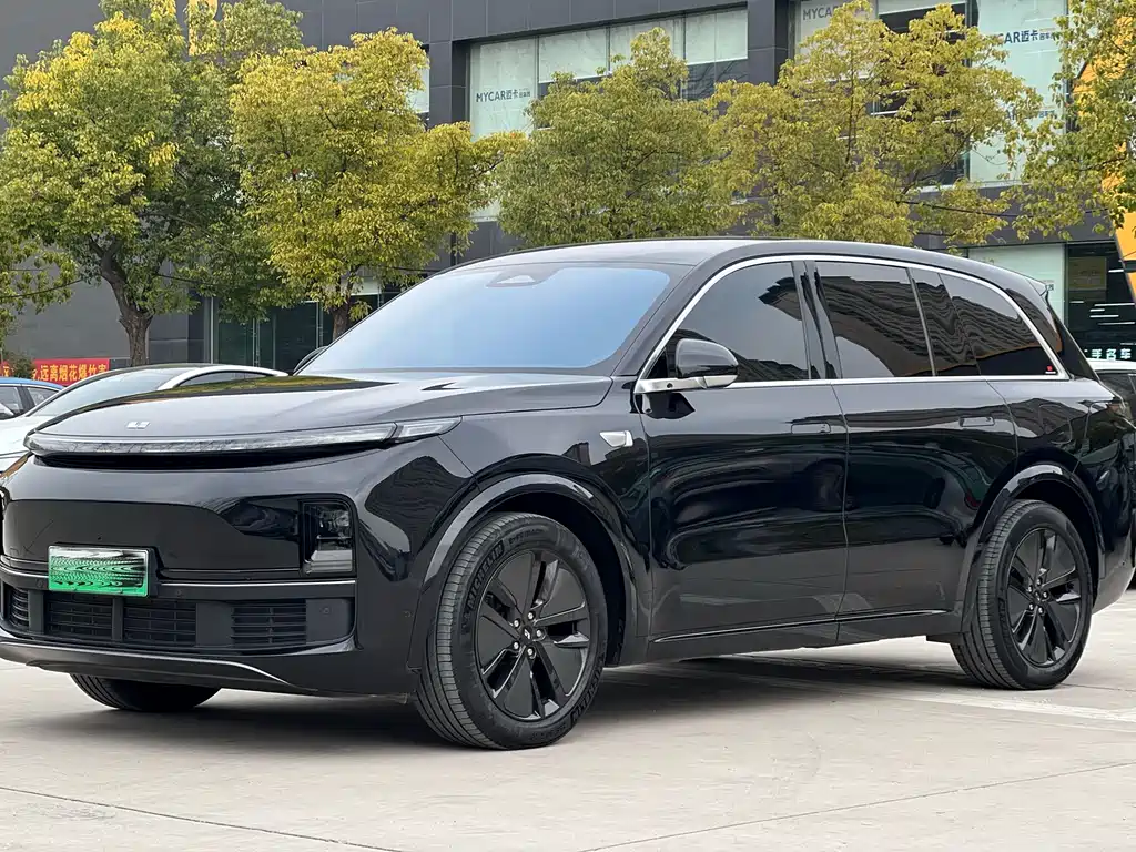 Li Auto IDEAL L8