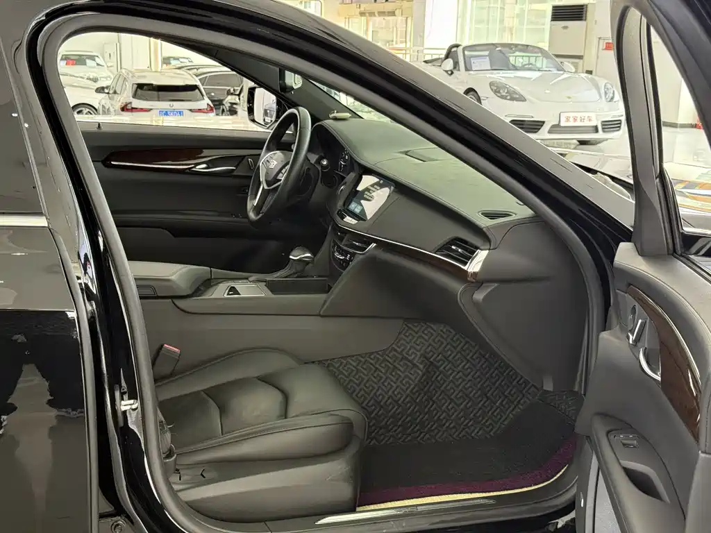 Cadillac CT6 — миниатюра 6