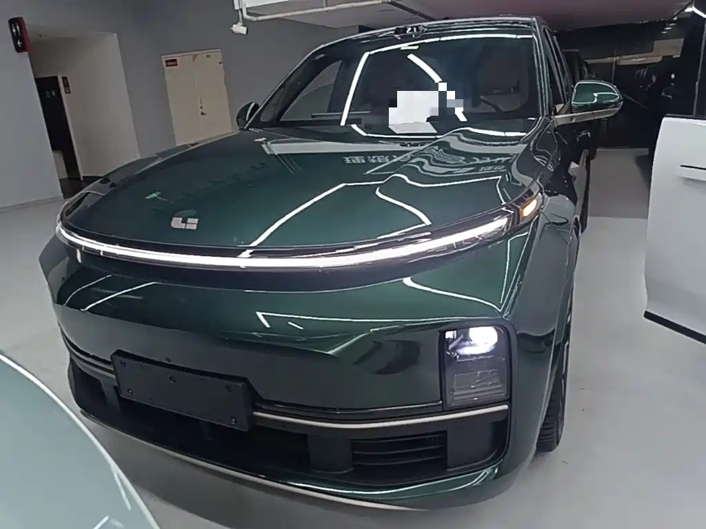 Li Auto Li L9 — миниатюра 3