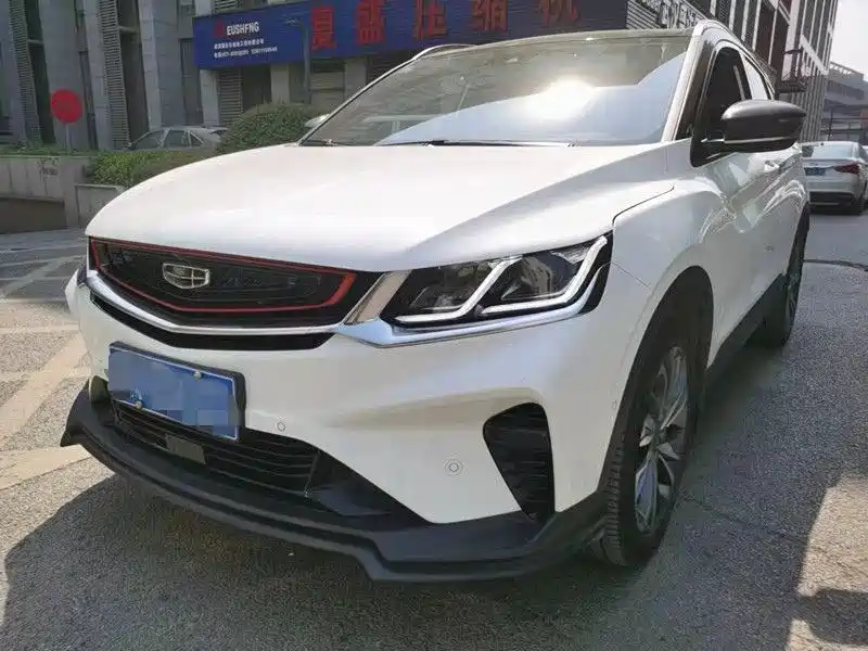 Geely Binyue 2019