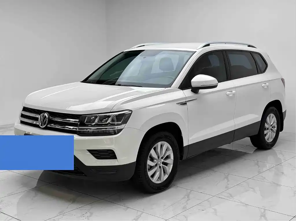 Volkswagen Tharu 2020