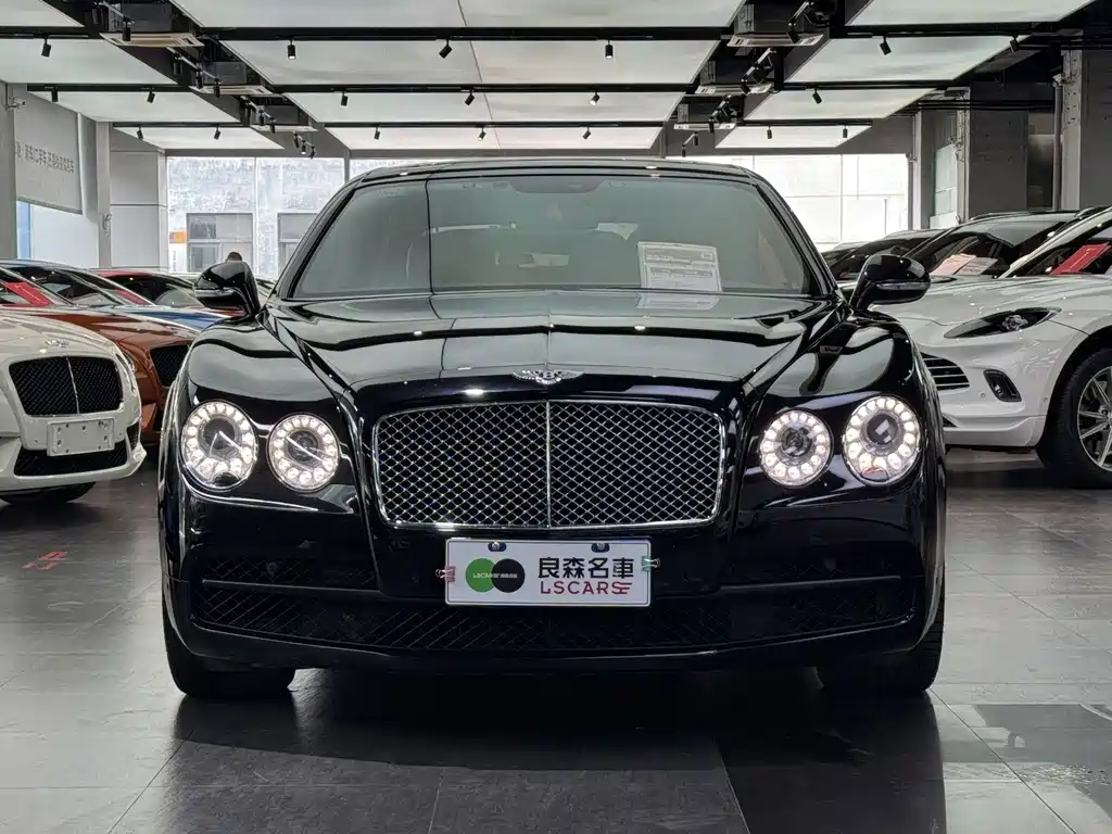 Bentley Flying Spur — миниатюра 2