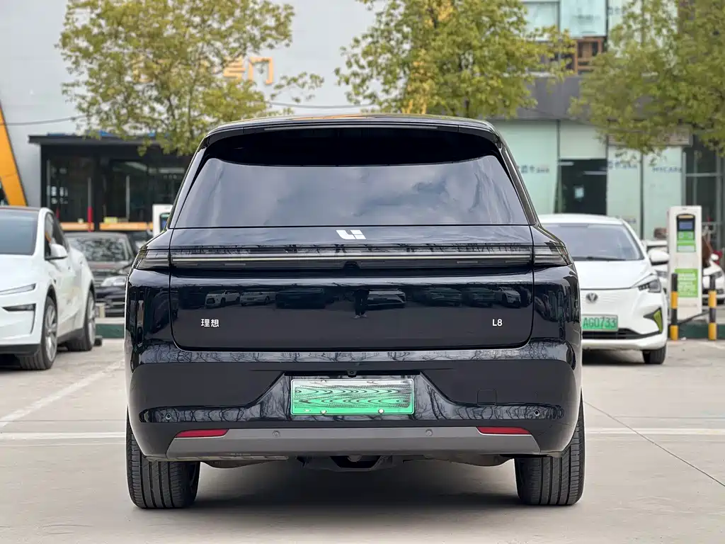 Li Auto IDEAL L8