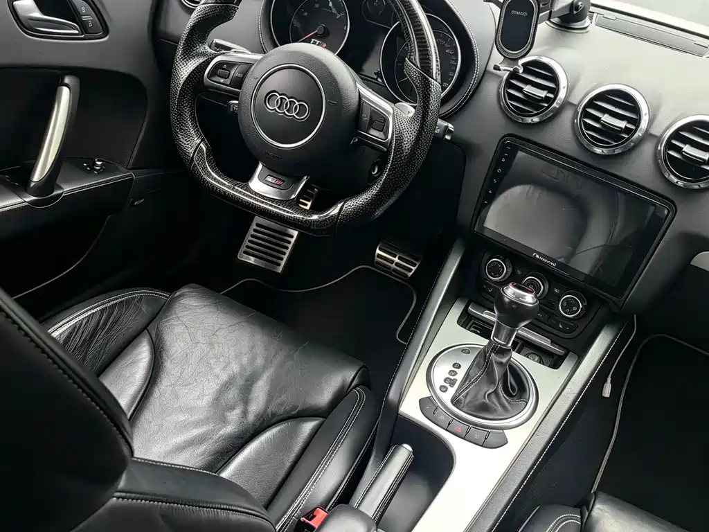 Audi TTS — миниатюра 5