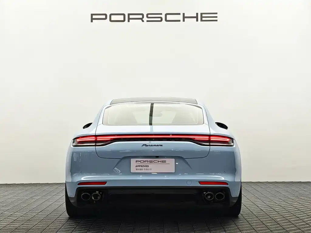 Porsche Panamera 2017 Panamera 4S 2.9T