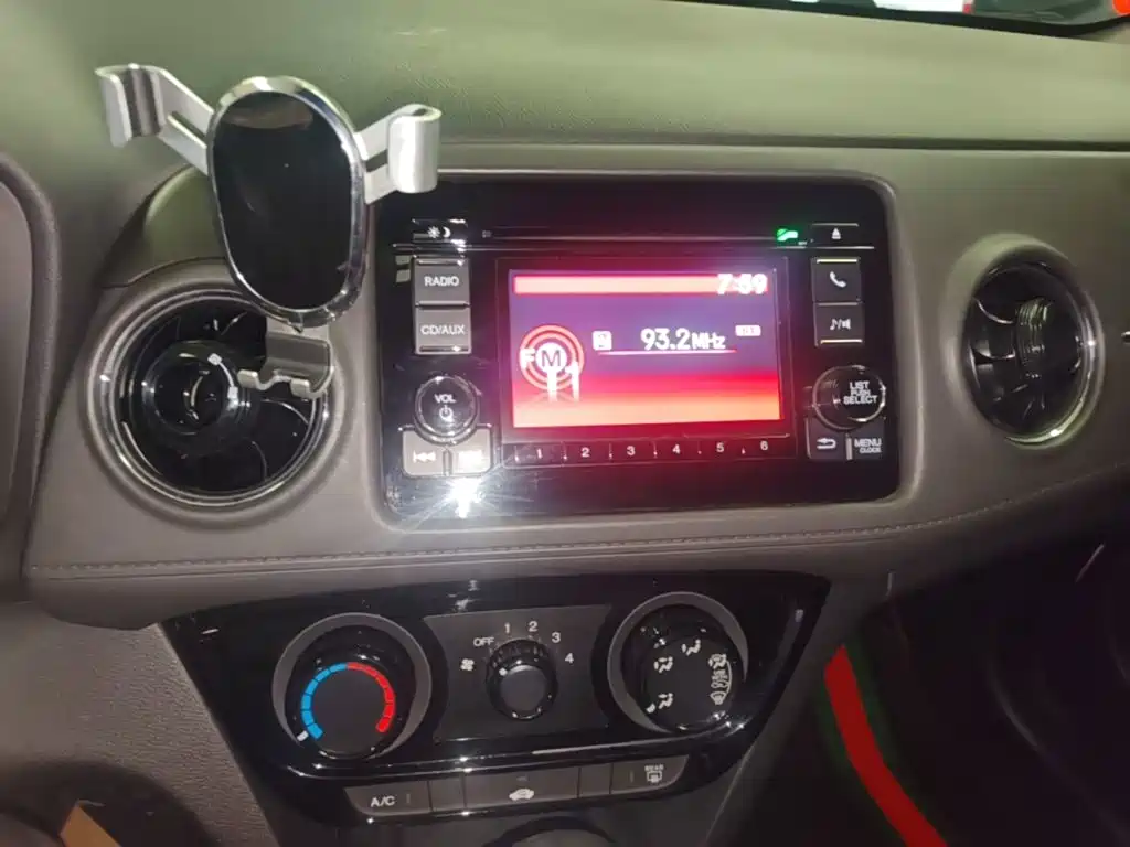 Honda XR-V — миниатюра 13