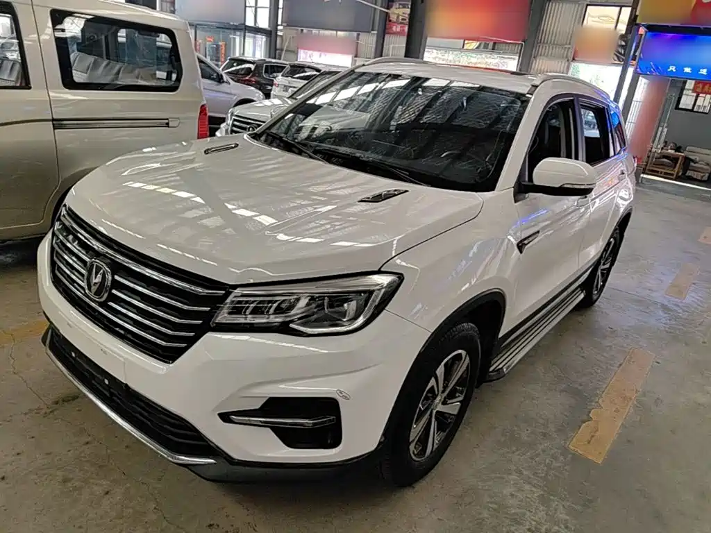 Changan CS75 — миниатюра 2