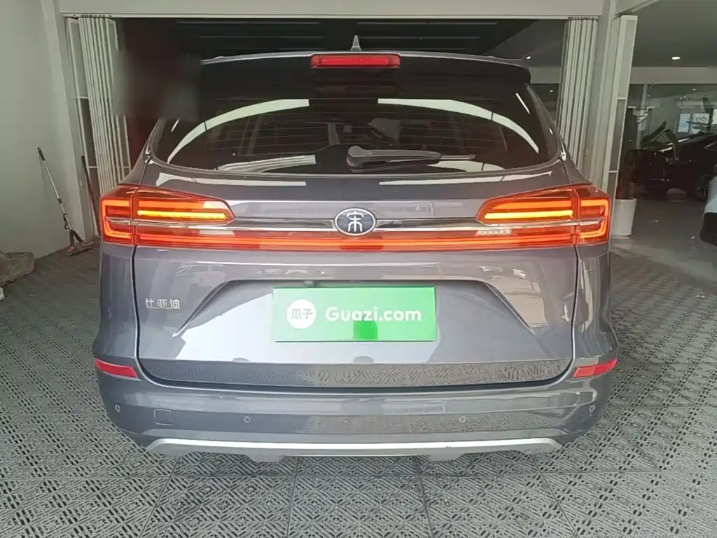 BYD Song — миниатюра 6
