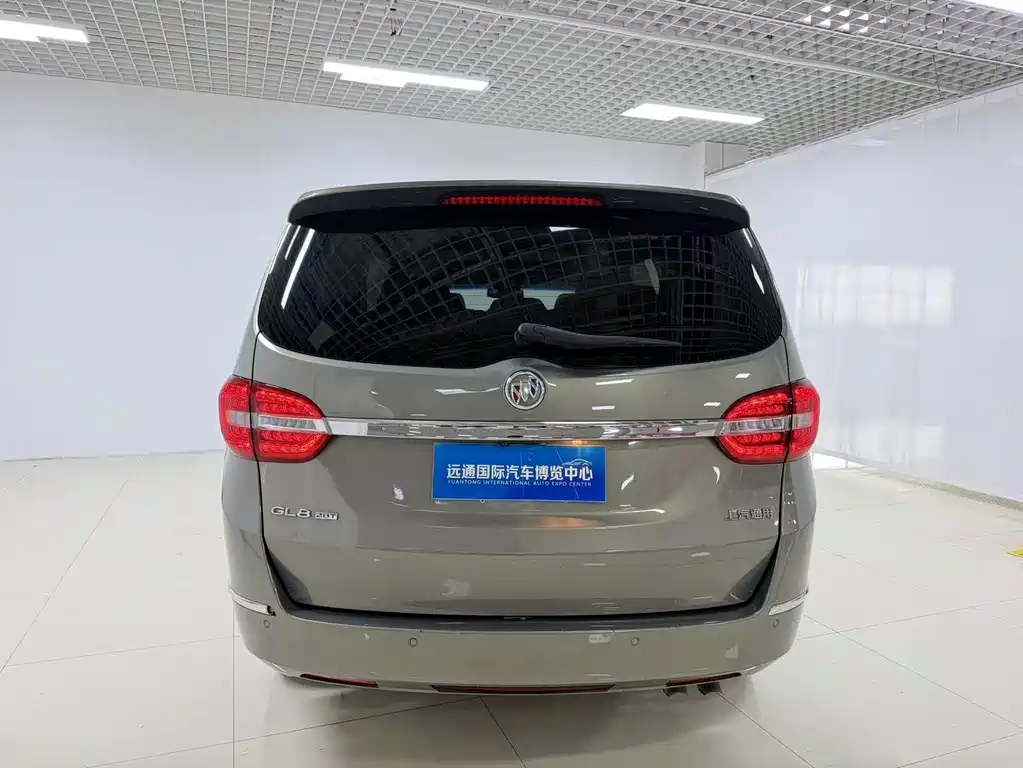 Buick GL8 — миниатюра 14