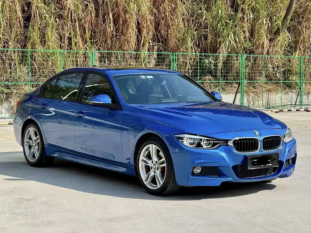 BMW 3 Series 2018
