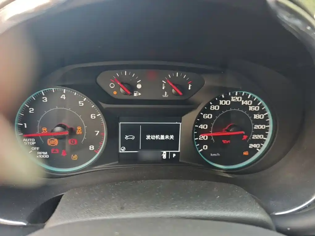 Chevrolet Malibu XL — миниатюра 15
