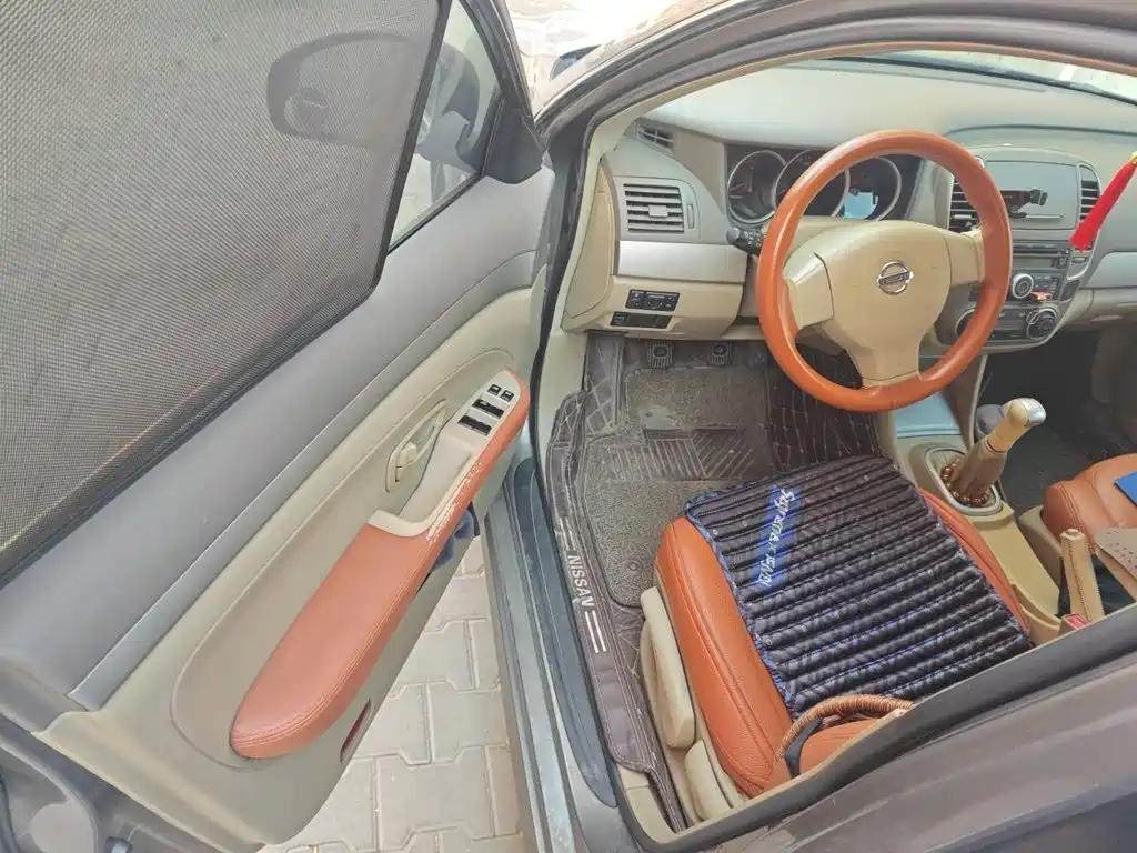 Nissan Sylphy — миниатюра 12