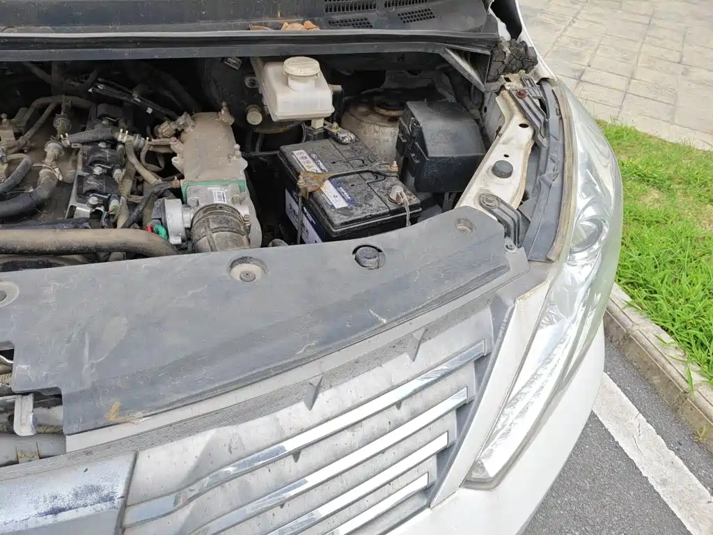Fengxing Fengxing CM7 — миниатюра 20