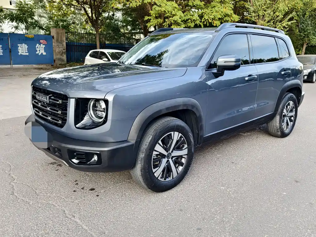 Haval Big Dog — миниатюра 3
