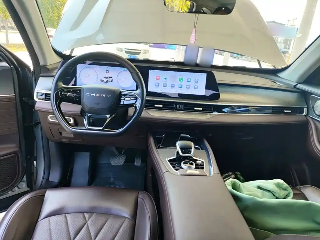Chery Tiggo 8 PRO — миниатюра 10