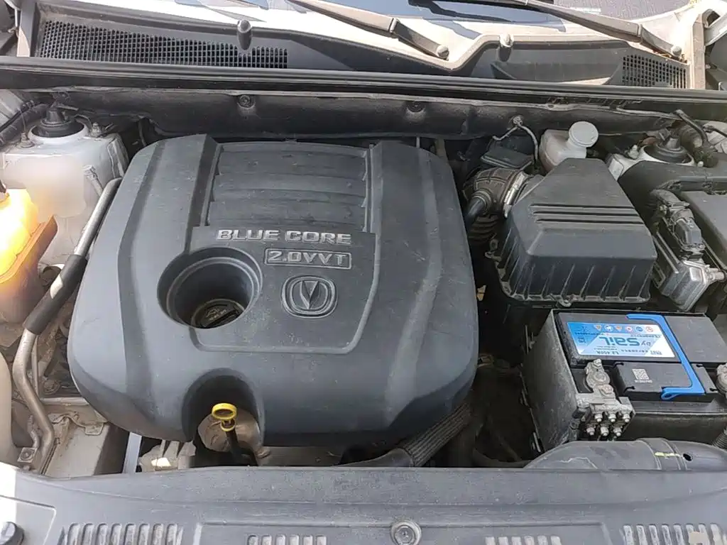 Changan CS75 — миниатюра 20