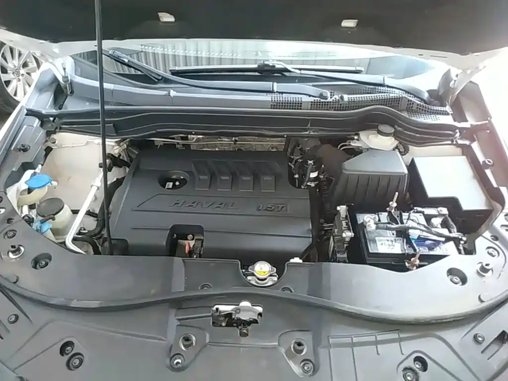 Haval H6 — миниатюра 20