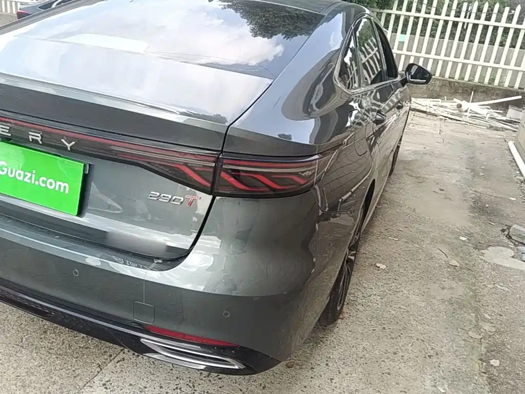 Chery Arrizo 8 PRO — миниатюра 8