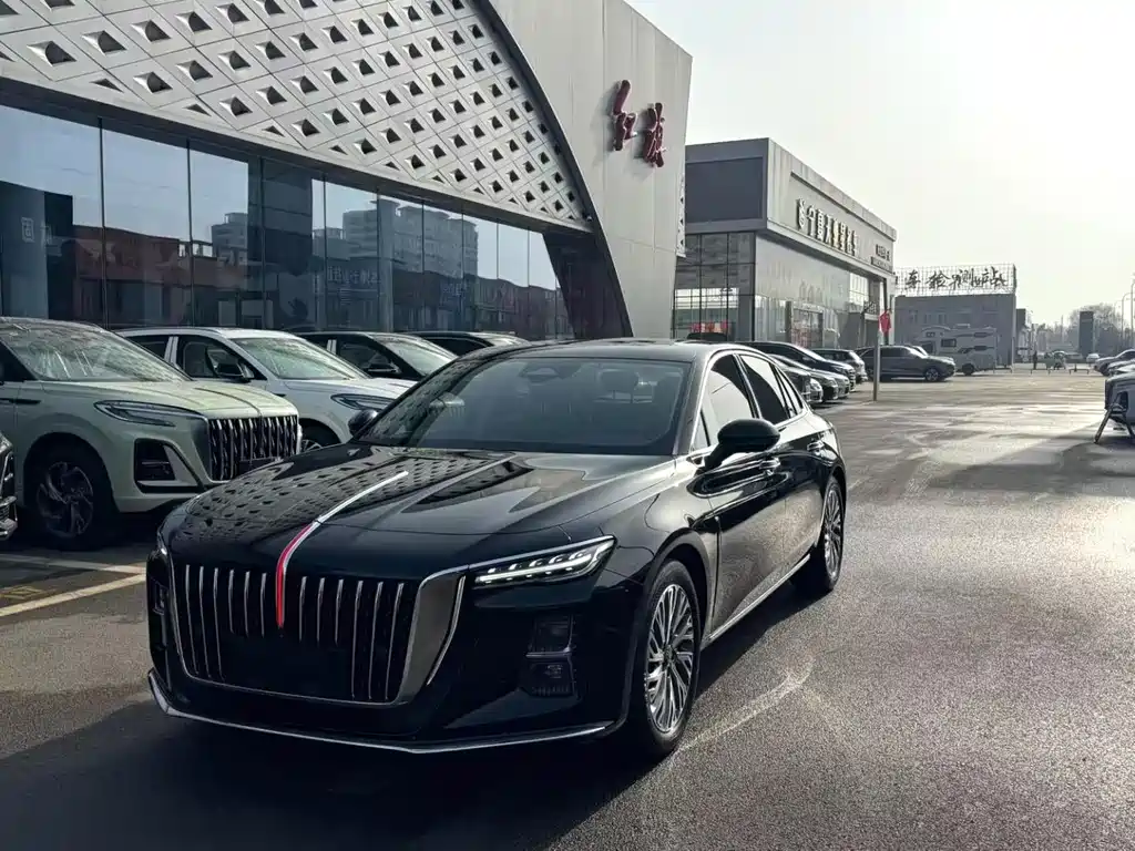 Hongqi Hongqi H5 2023
