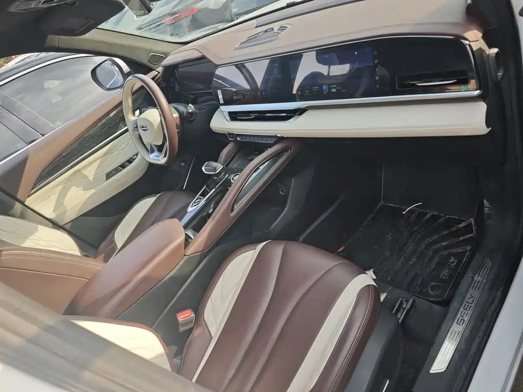 Geely Xingyue L — миниатюра 8