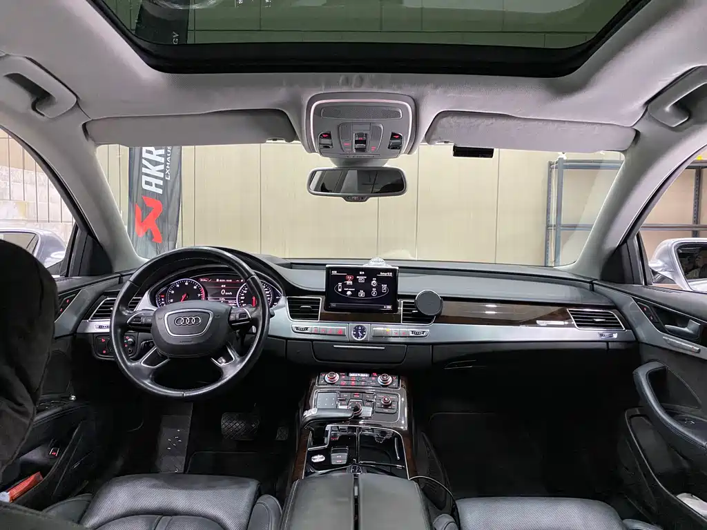 Audi A8 2014 A8L 50 TFSI quattro Luxury