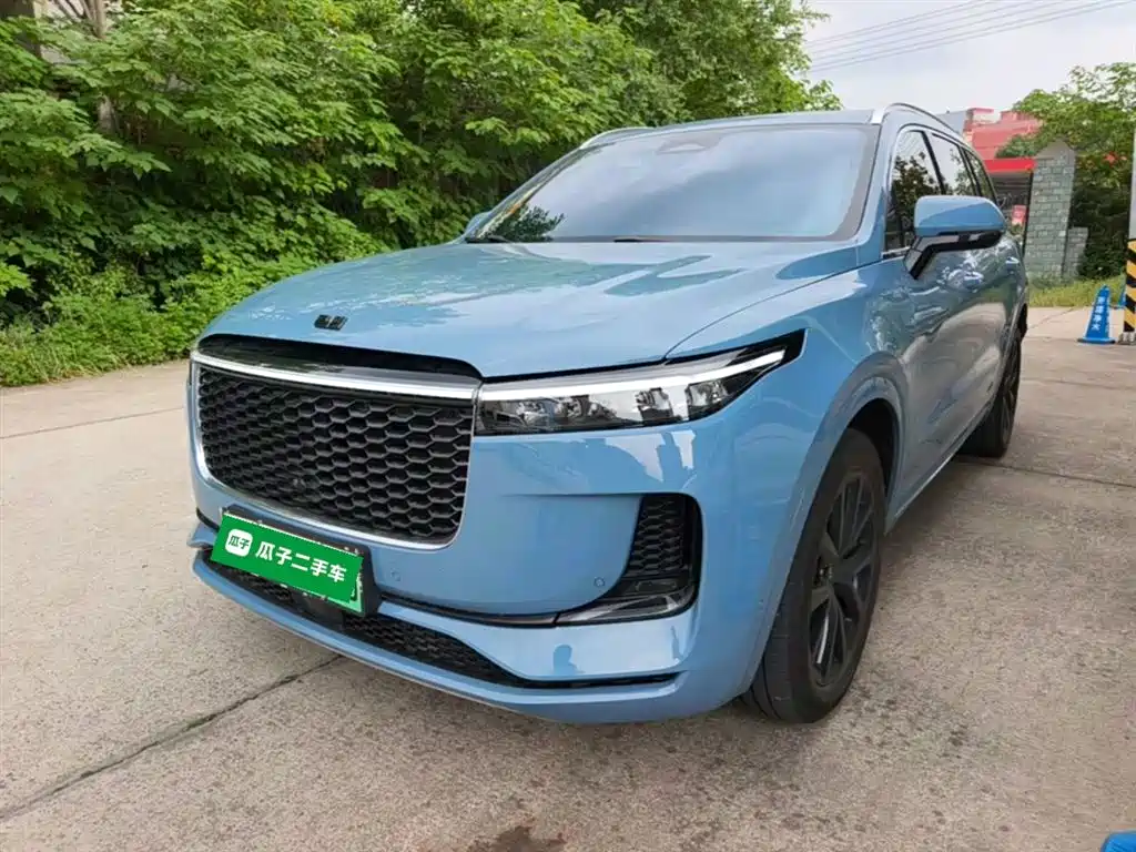 Li Auto Li ONE 2022