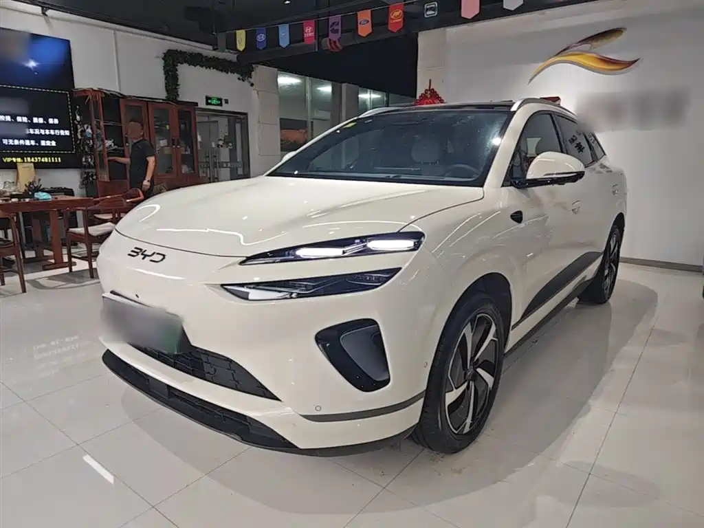 Byd 海狮06 2025
