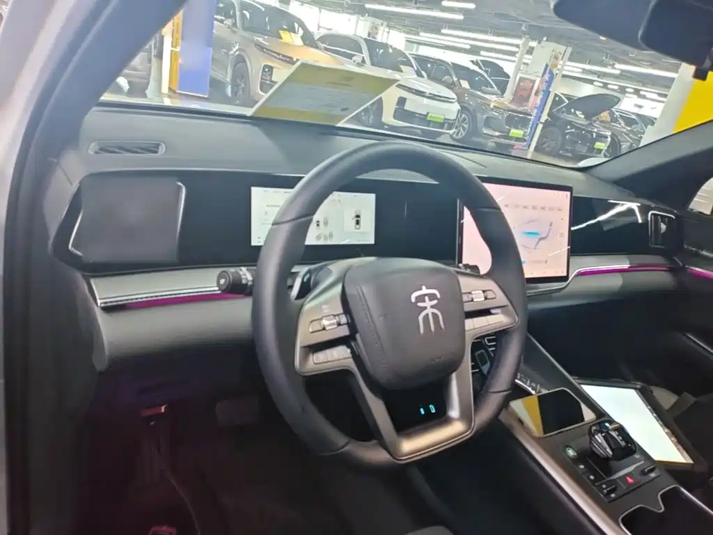 BYD Pro New Energy — миниатюра 10