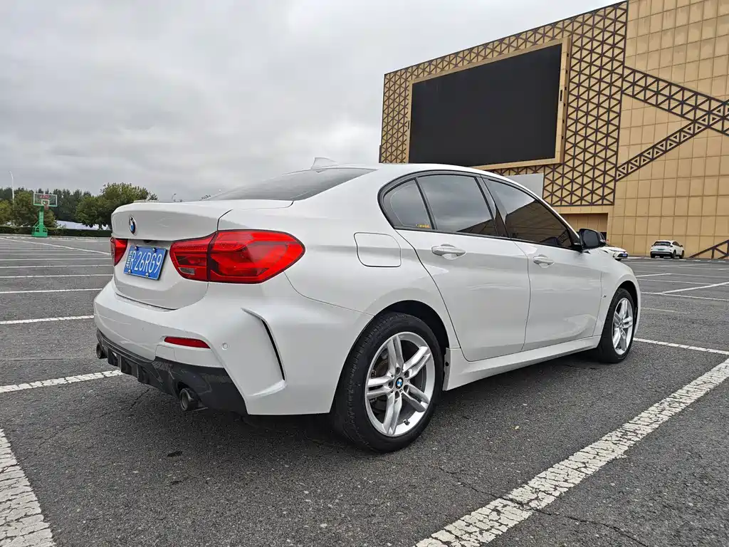 BMW 1 Series — миниатюра 4