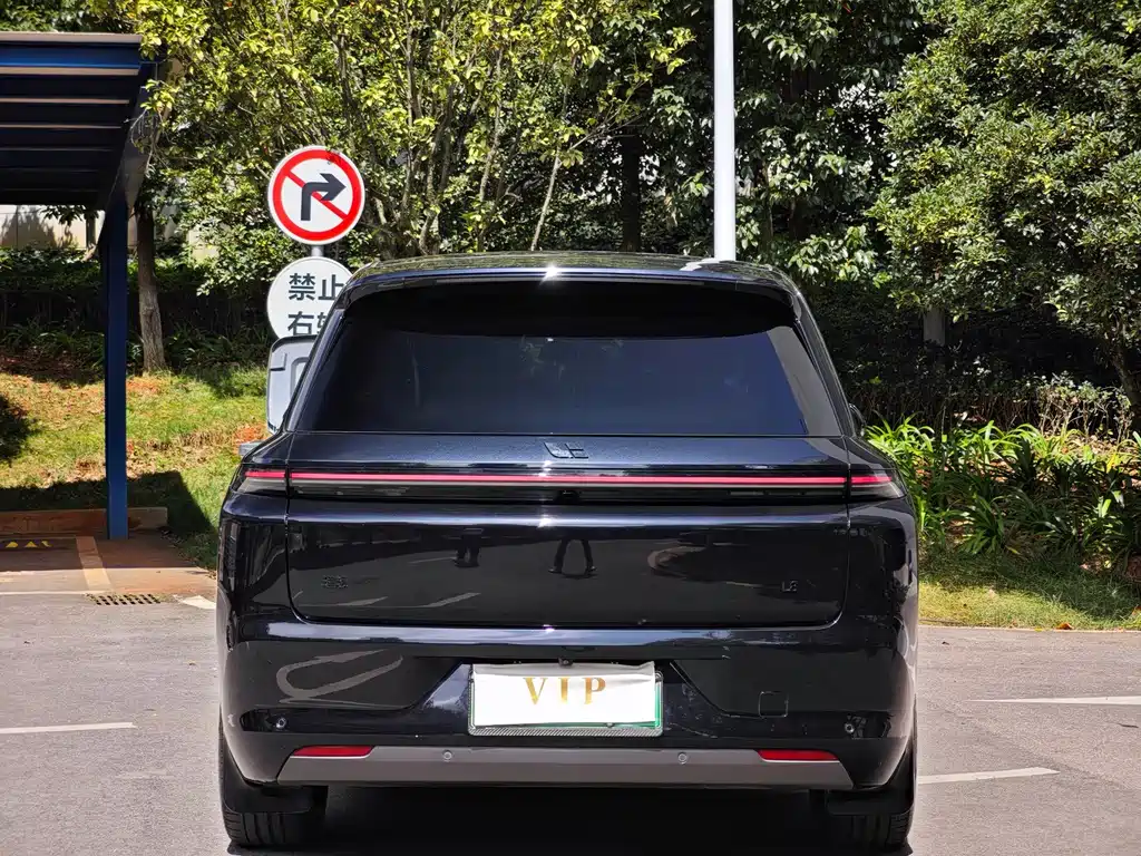 Li Auto Li L8 — миниатюра 5