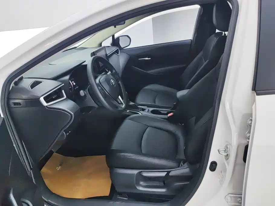 Toyota Corolla — миниатюра 9