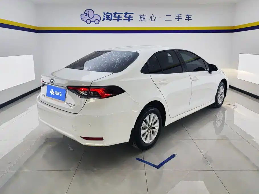Toyota Corolla — миниатюра 3