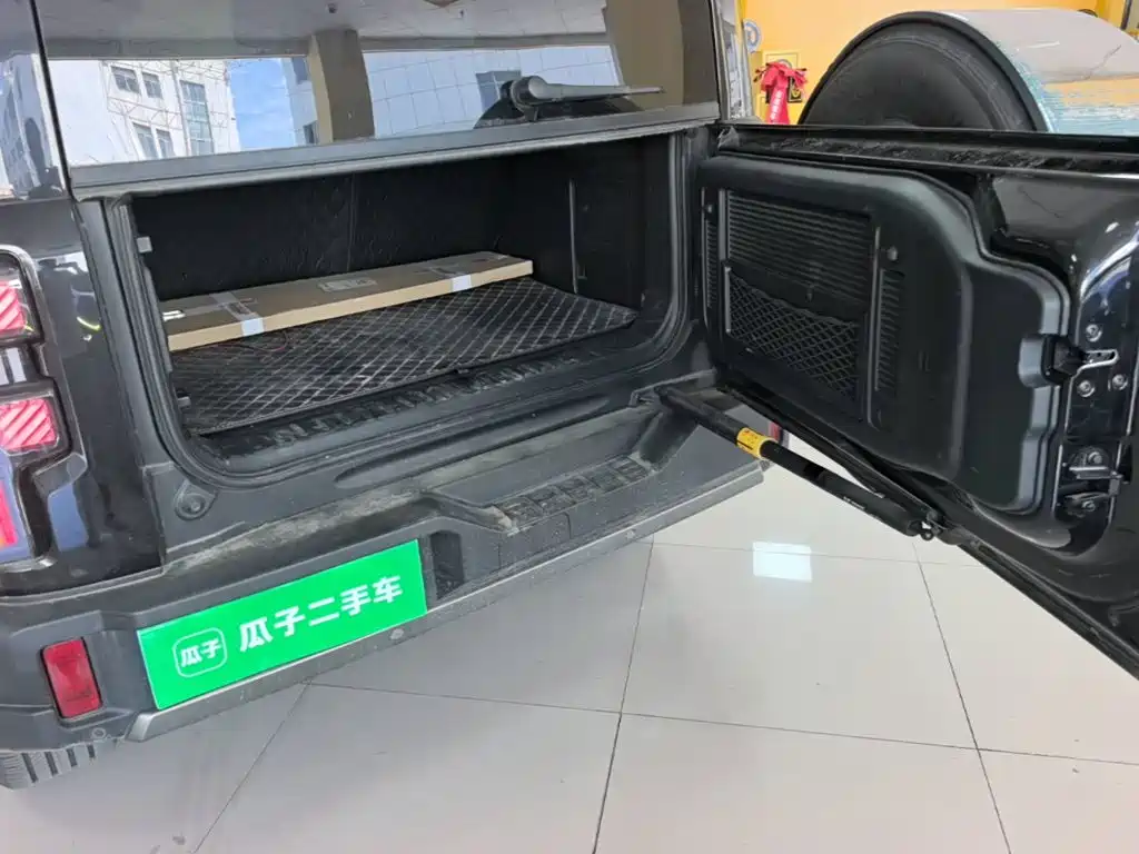 Beijing Off-Road BJ40 — миниатюра 19