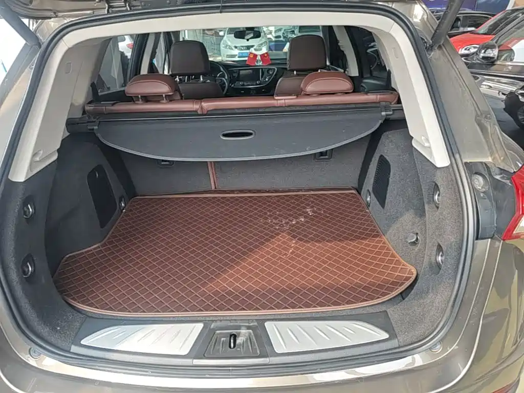 Buick Envision Plus — миниатюра 19