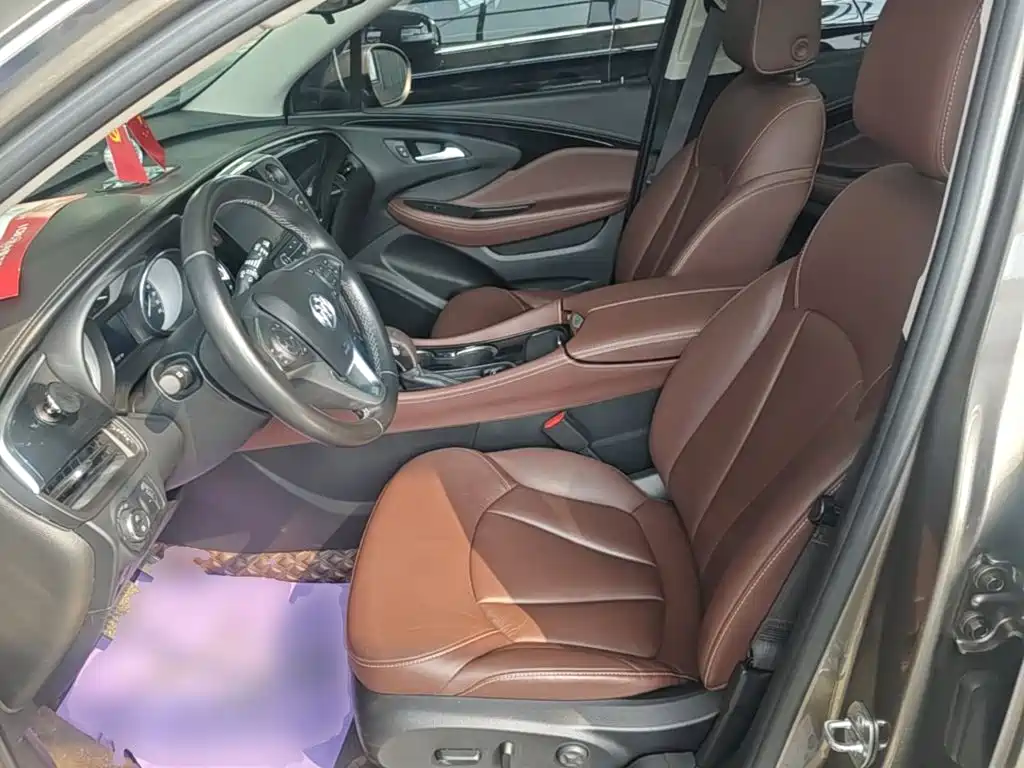 Buick Envision Plus — миниатюра 15