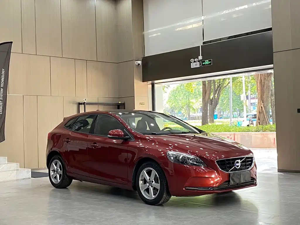 Volvo V40 2016 T3