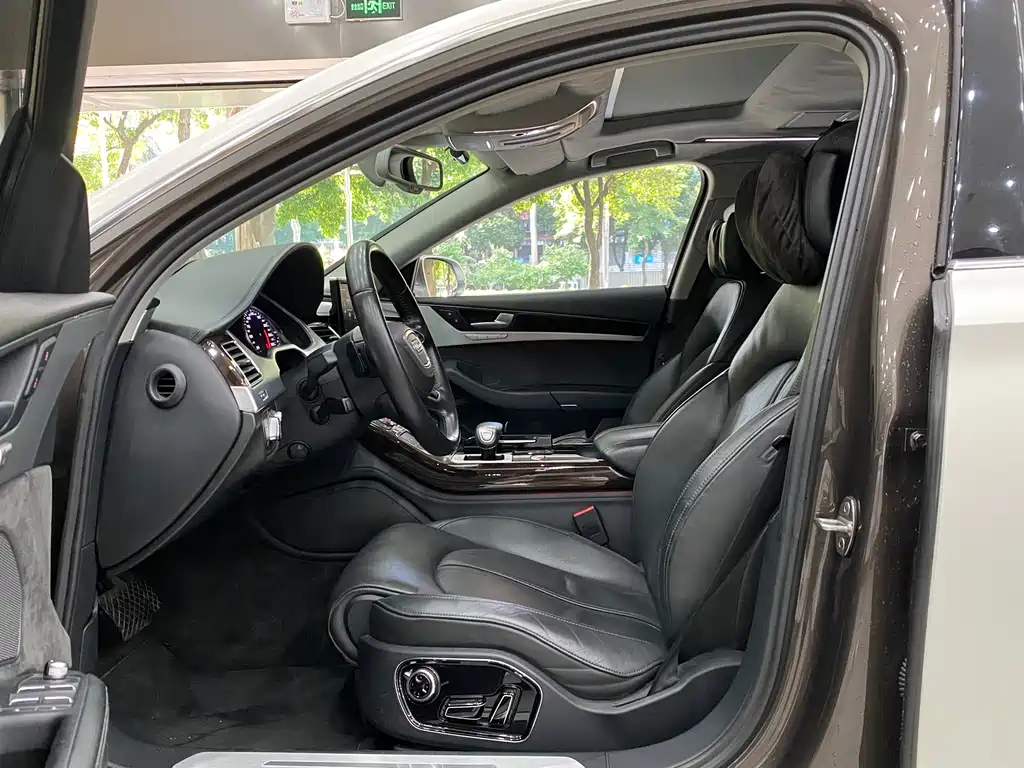 Audi A8 2014 A8L 50 TFSI quattro Luxury