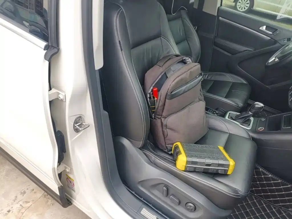 Volkswagen Tiguan — миниатюра 25