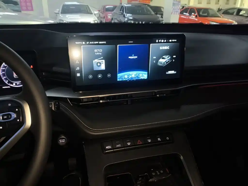 Haval H6 — миниатюра 13