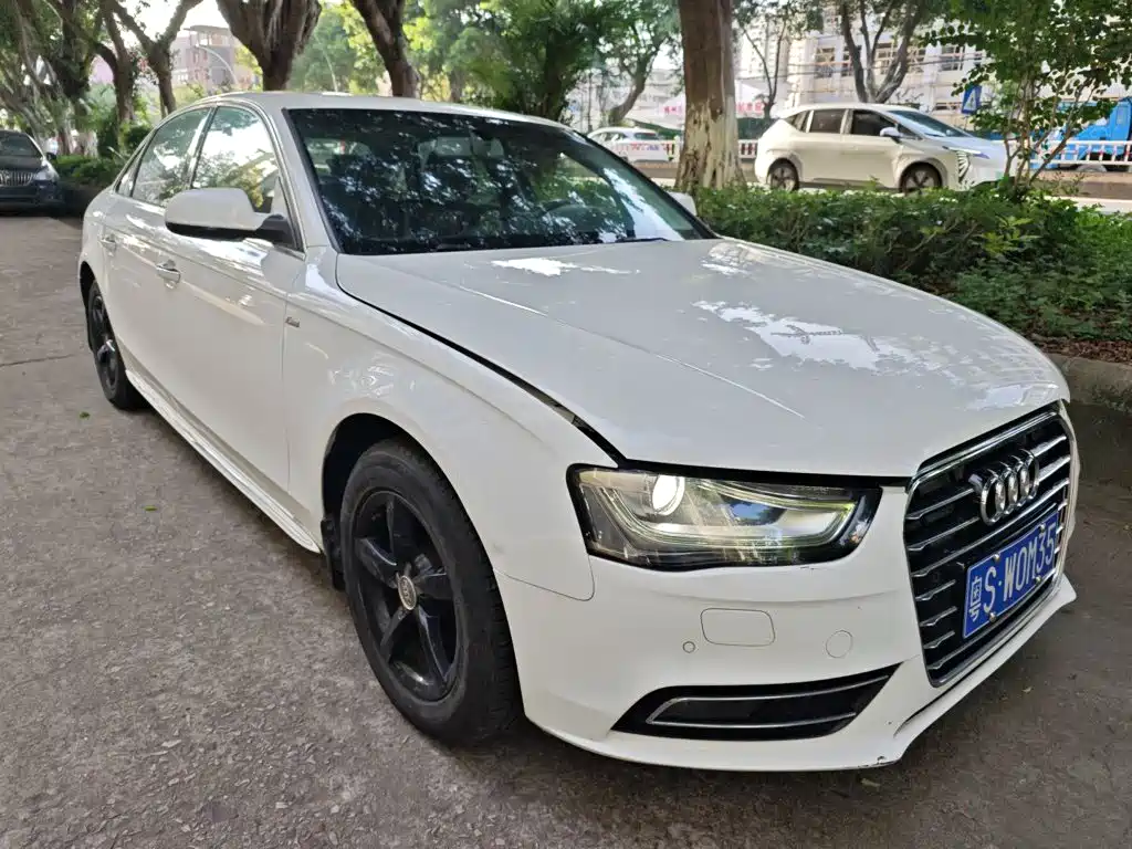 Audi A4L — миниатюра 4