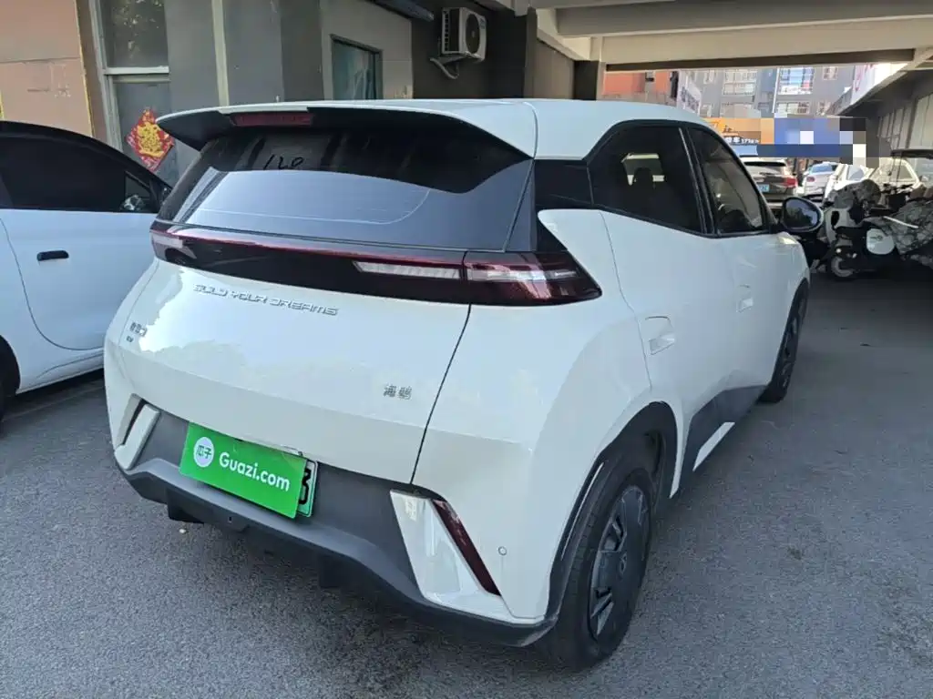BYD Seagull — миниатюра 7