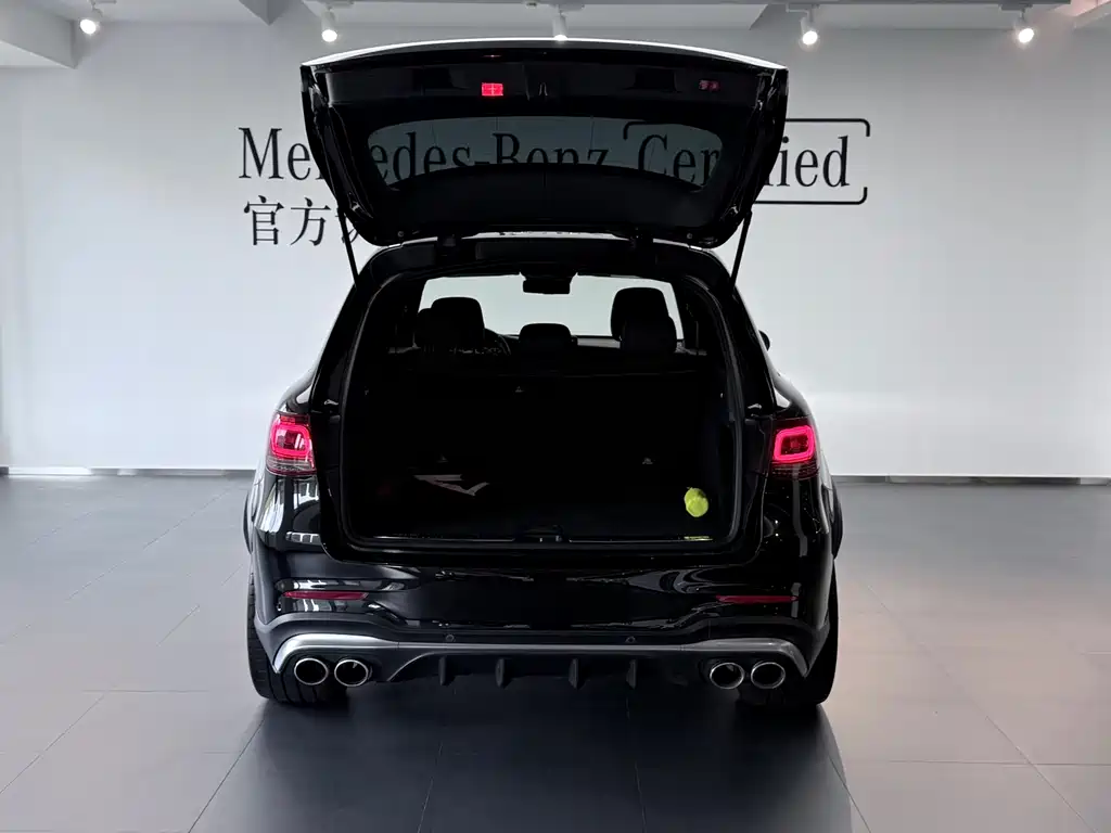 Mercedes-Benz GLC AMG — миниатюра 9