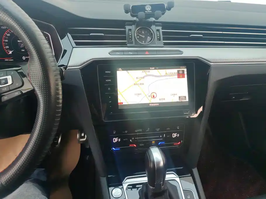 Volkswagen CC — миниатюра 13