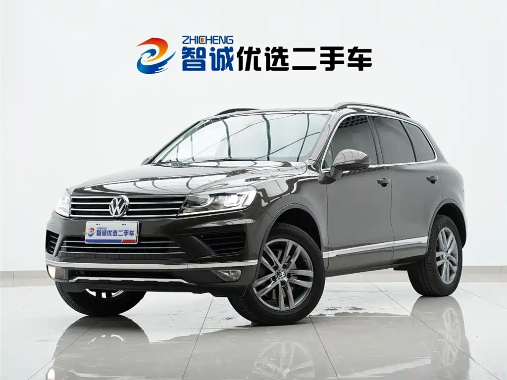 Volkswagen Touareg 2018