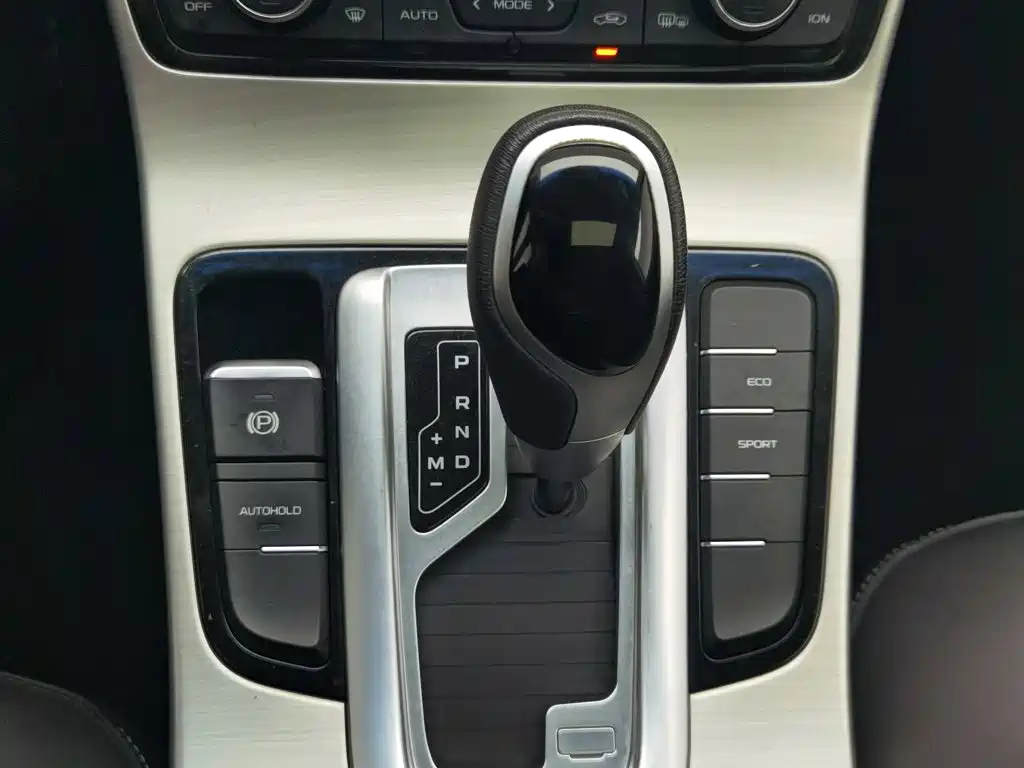 Geely Emgrand GL — миниатюра 13