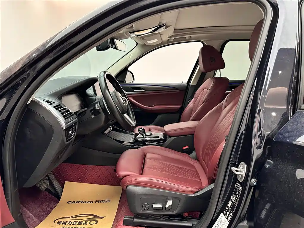 BMW X3 2022 xDrive30i Lead M