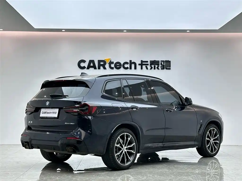 BMW X3 2022 xDrive30i Lead M